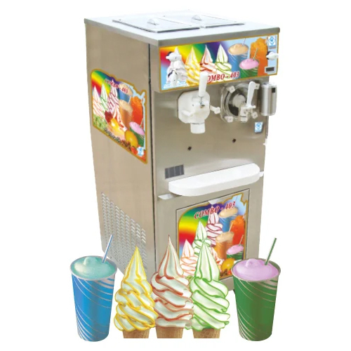 Combo - 403 Eco - Ripple Softy Ice Cream With Thick Shake