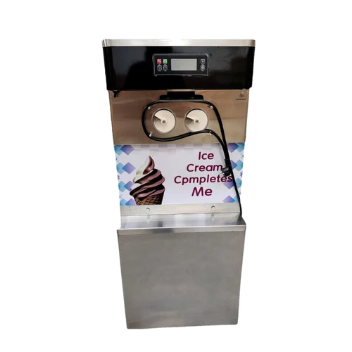 Combo - 601 Eco - Ripple And Twin Flavour Softy Ice Cream Machine