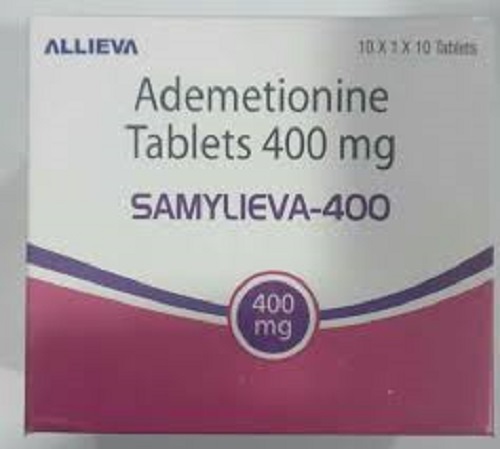 Ademetionine 400 mg