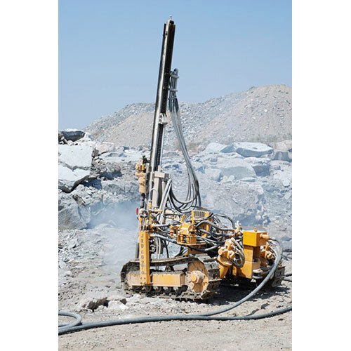 क्रॉलर ड्रिल Cd-110