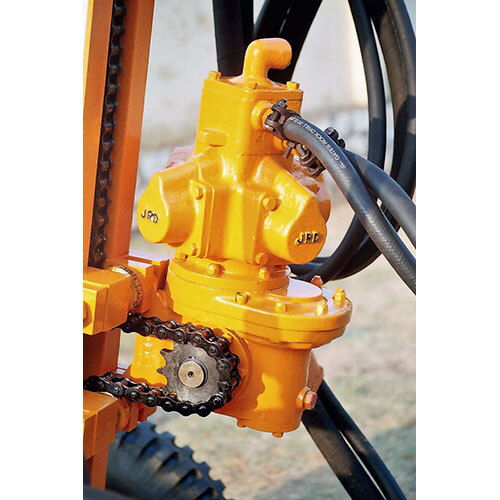 वागन ड्रिल JRD-120 (DTH)