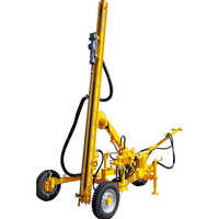 Wagon Drill JRD-120 (TOP HAMMER)