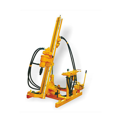 Skid Mounted Drilling Rig Model JRD-100