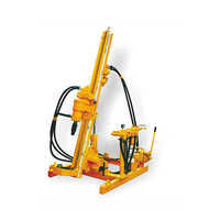 Skid Mounted Drilling Rig Model JRD-100