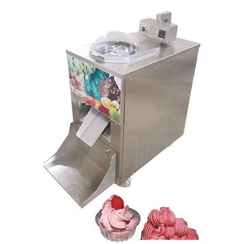 Mr. Gelato Vertico - Gelato-Natural-Premium And Sorbet Making Machine