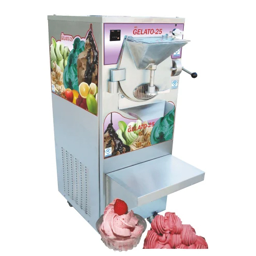 Mr. Gelato-25 - Gelato-Natural-Premium And Sorbet Making Machine