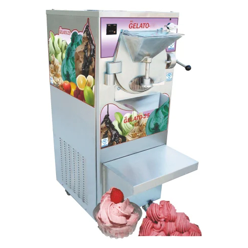 Mr. Gelato-35 - Gelato-Natural-Premium And Sorbet Making Machine