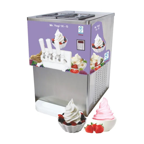 Mr. Yogi G-2 Bar G - Frozen Yogurt Ice Cream Machine