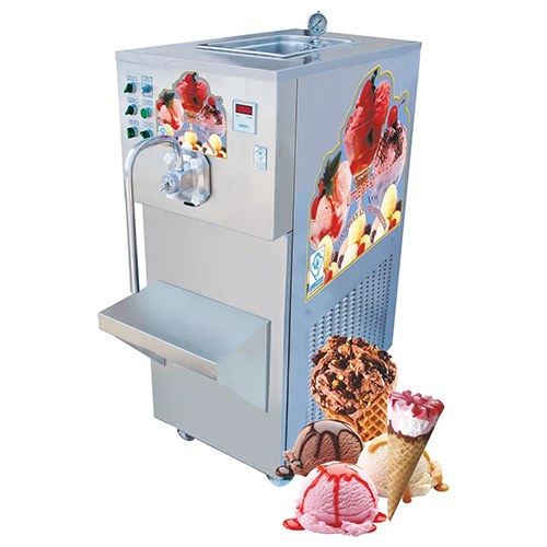 Little C-F-80 - Small Continuous Ice Cream Freezer