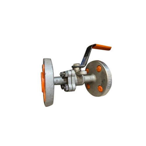 Industrial Stainless Steel Ball Valves