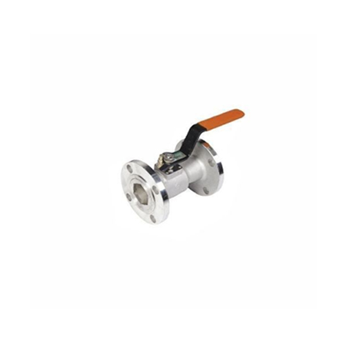 Industrial Stainless Steel Ball Valves