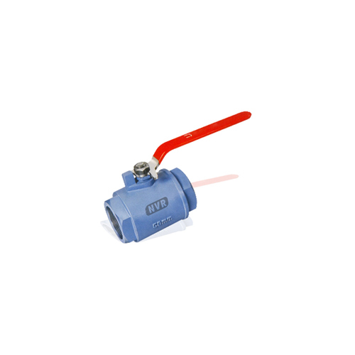 Industrial Cast Iron Ball Valves