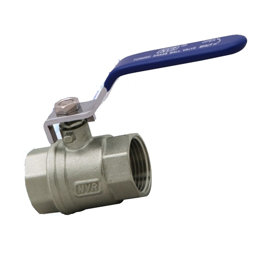 Industrial Forged Brass Ball Valves