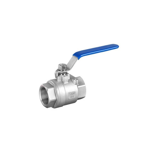 Industrial Investment Casting Ball Valve