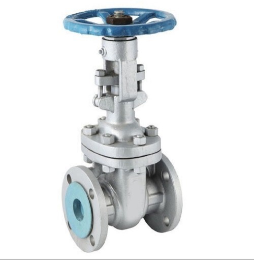 Carbon Steel Gate Valve - Port Size: 15Mm To 1050Mm