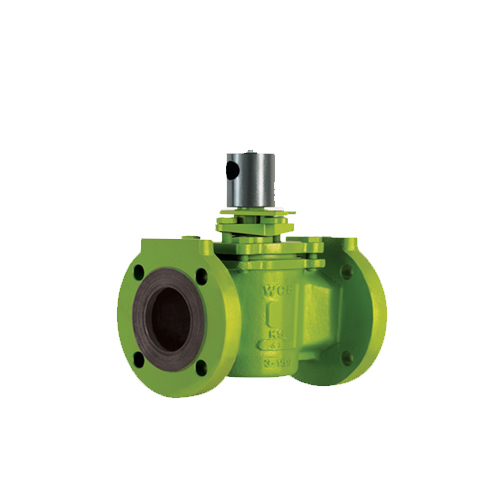 PTFE Sleeved Plug Valve
