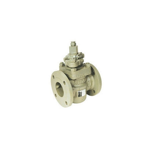 Lubricated Taper Plug Valve