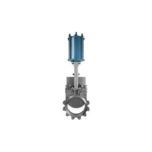 Industrial Kinfe Edge Gate Valves