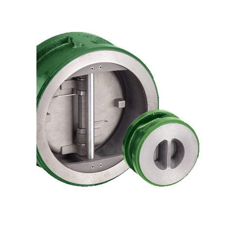 Industrial Dual Plate Check Valve