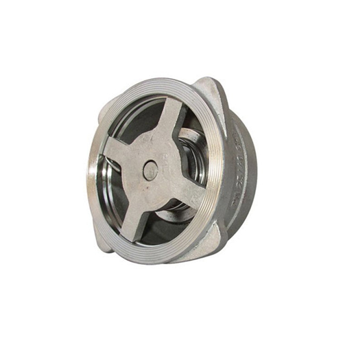 Single Plate Wafer Check Valve