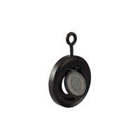 Single Plate Wafer Check Valve