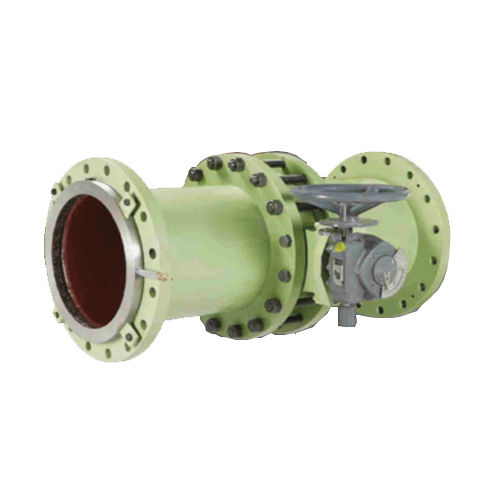 Industrial Balancing Valves - Material: Stainless Steel