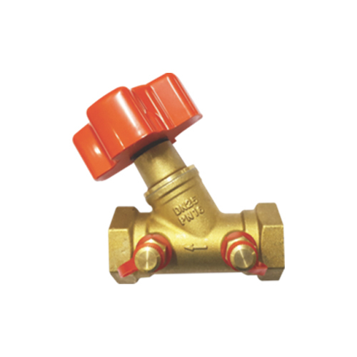 Industrial Balancing Valves