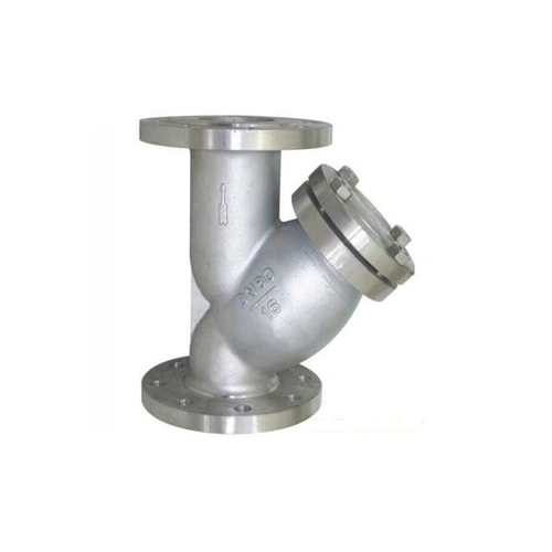 Stainless Steel Y-Type Strainers