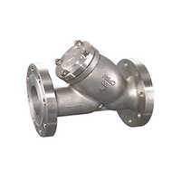 Stainless Steel Y-Type Strainers