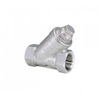 Stainless Steel Y-Type Strainers