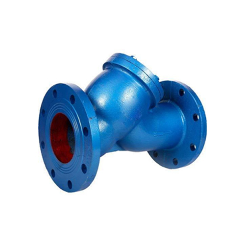 Cast Iron Y-Type Strainers