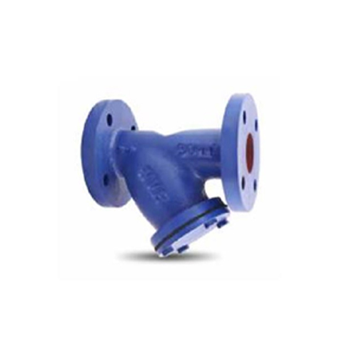 Cast Iron Y-Type Strainers