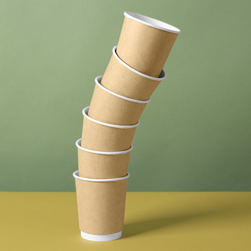 Carboard Coffee Cup