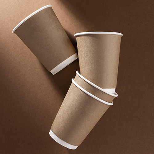 Coffee Go Cardboard Cups