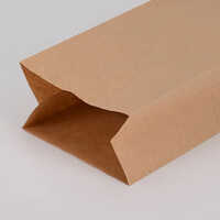 Brown Kraft Paper Bag