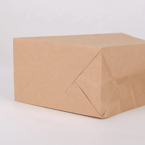 Brown Kraft Paper Bag