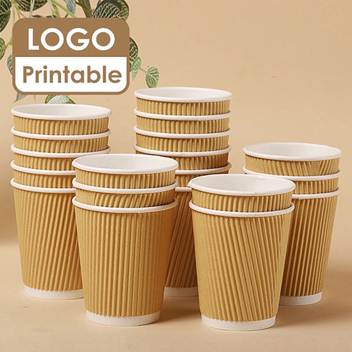 Logo Printable Paper Cup