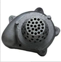 Dewatering For For Needle Assembly - Features: Compact Design Perforated Casing