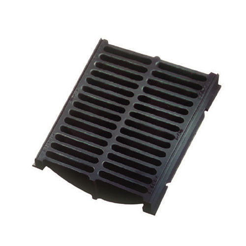 Cast Iron Channel Grating - Color: As Per Requirement