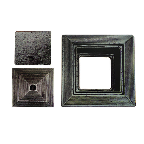 Cast Iron A15 Double Manhole Cover