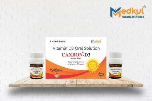 Vitamin D3  Oral Solution