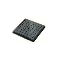 Cast Iron Light Duty Manhole Cover And Frame - Application: Drainage