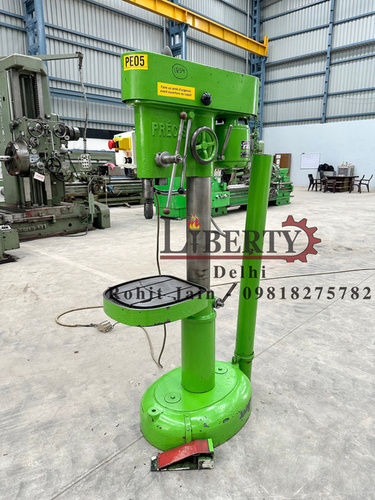 Precis France Pillar Drilling Machine