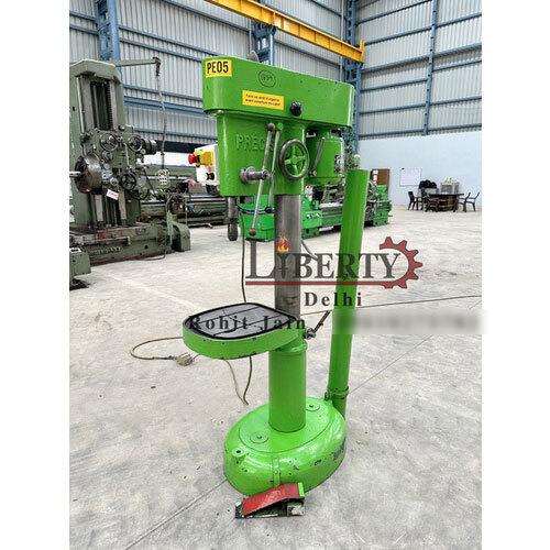 Precis France Pillar Drilling Machine