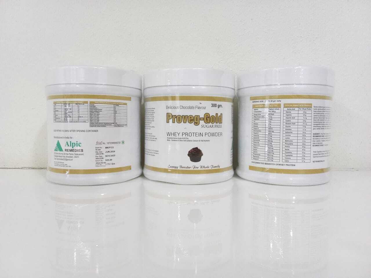 Whey Protein Powder
