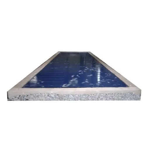 Automatic Electronic Weighbridge