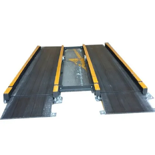 100 Ton MS Pit Weighbridge