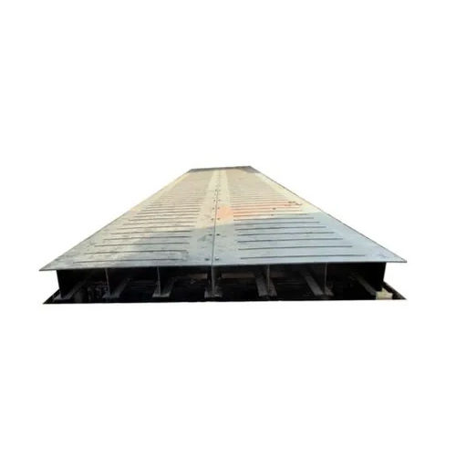 Ms Pit Weighbridge - Color: Different Available