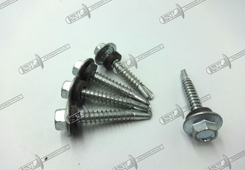 Hex Flange Head Self Drilling Screw