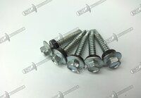 Hex Flange Head Self Drilling Screw